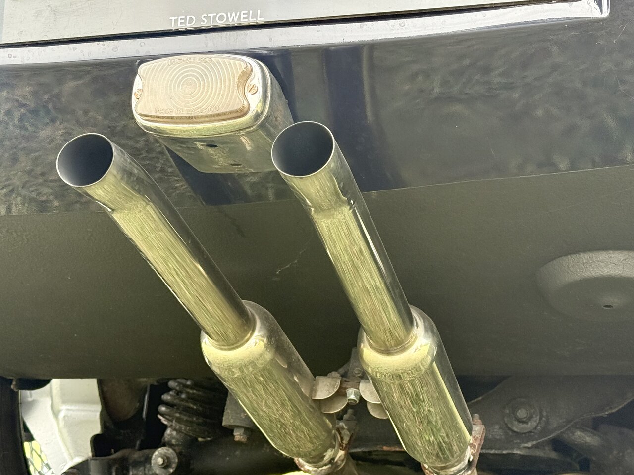 Vehicle 40