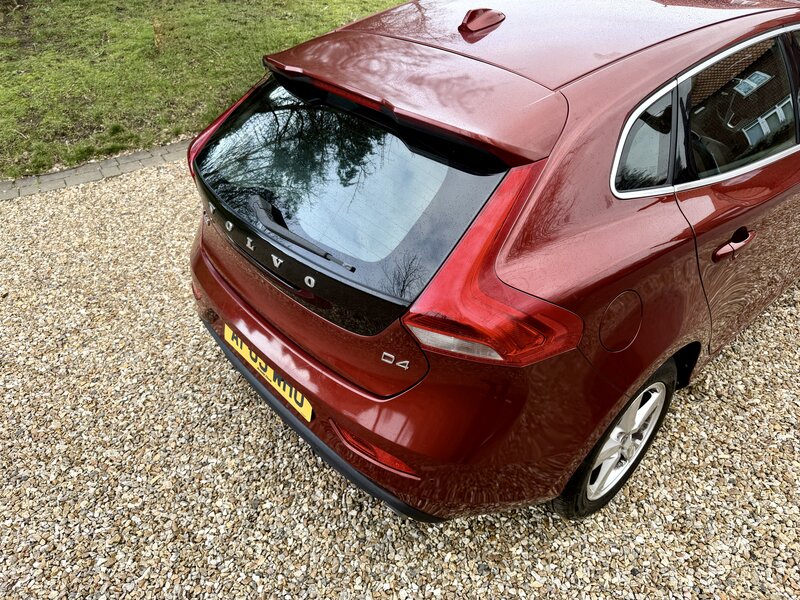 Used Volvo V40 2013 for sale - 77582586: Photo 12