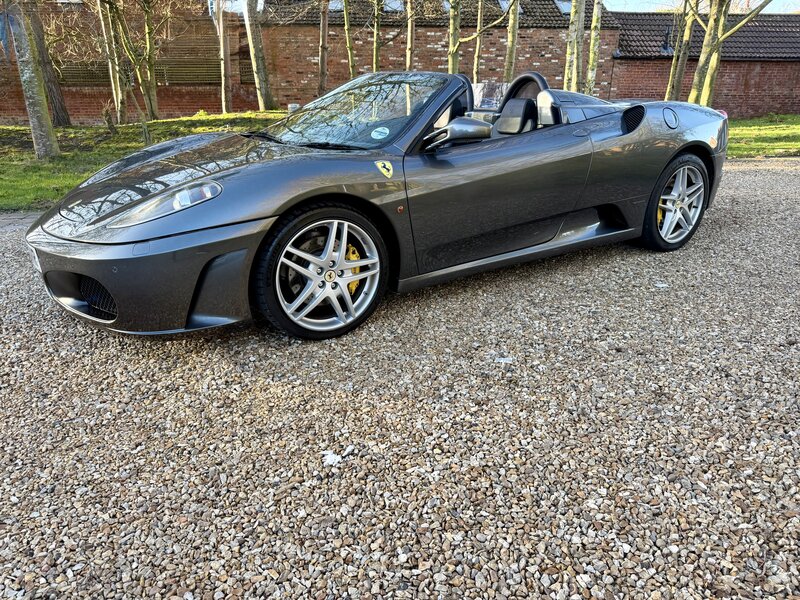 Used Ferrari F430 2007 for sale - 77055982: Photo 10