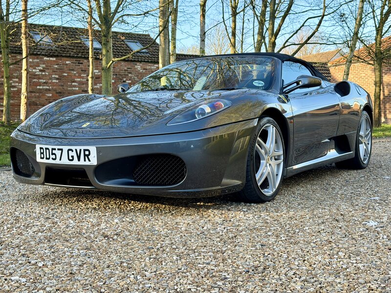 Used Ferrari F430 2007 for sale - 77055982: Photo 17