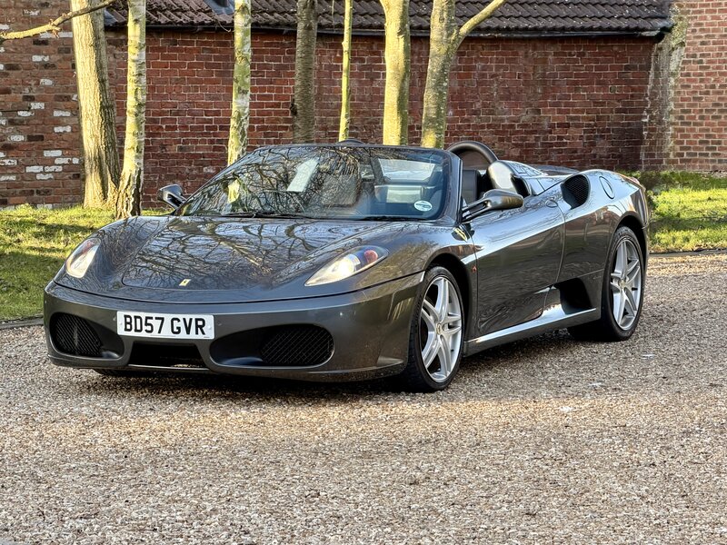 Used Ferrari F430 2007 for sale - 77055982: Photo 19