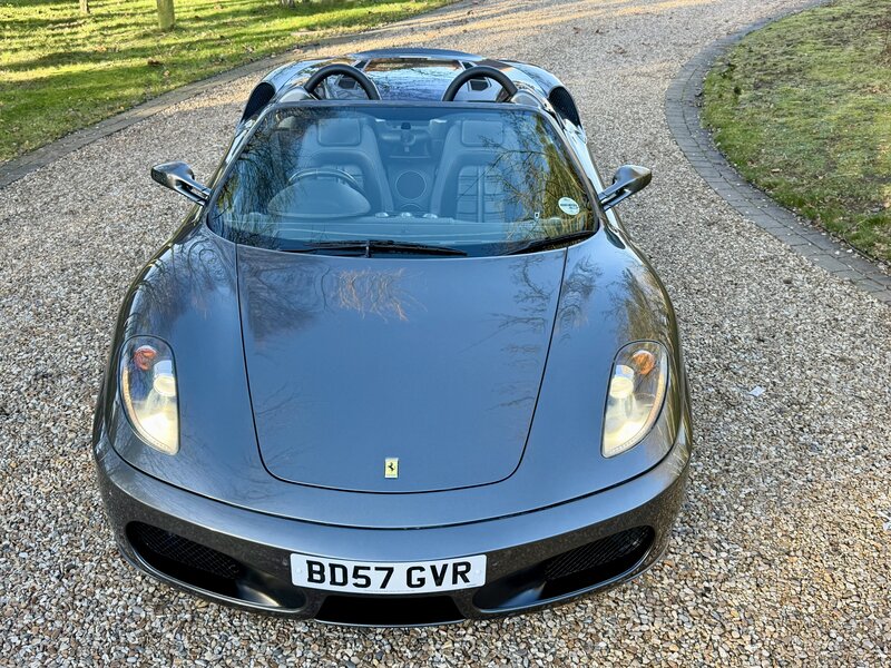 Used Ferrari F430 2007 for sale - 77055982: Photo 21