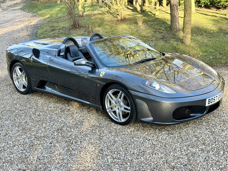 Used Ferrari F430 2007 for sale - 77055982: Photo 22
