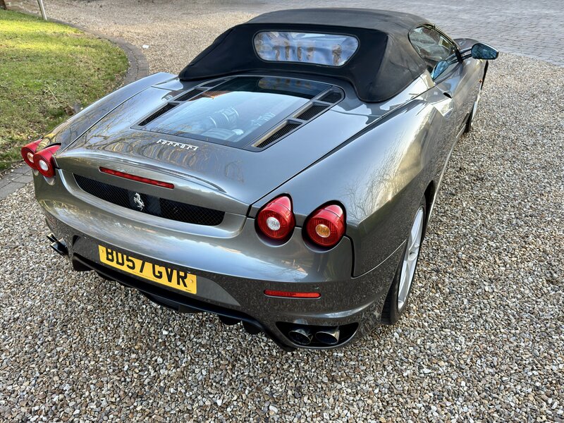 Used Ferrari F430 2007 for sale - 77055982: Photo 26