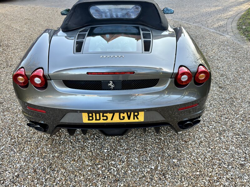 Used Ferrari F430 2007 for sale - 77055982: Photo 3