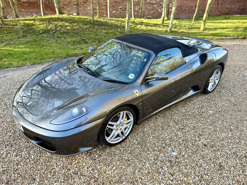 Used Ferrari F430 2007 for sale - 77055982: Photo 30