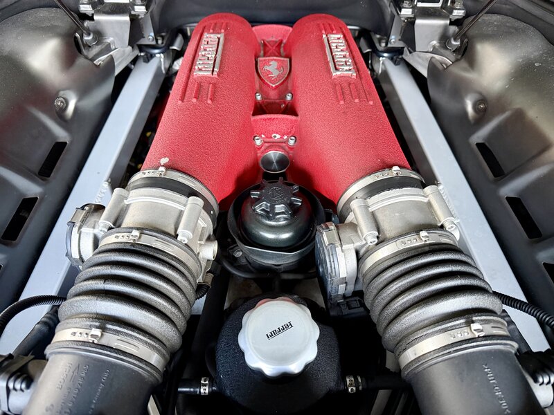 Used Ferrari F430 2007 for sale - 77055982: Photo 4