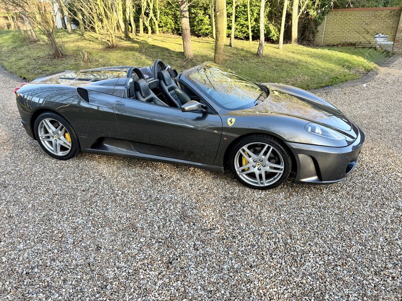Used Ferrari F430 2007 for sale - 77055982: Photo 43