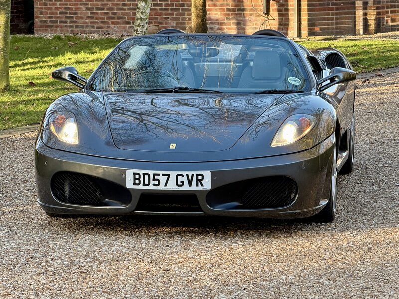 Used Ferrari F430 2007 for sale - 77055982: Photo 48