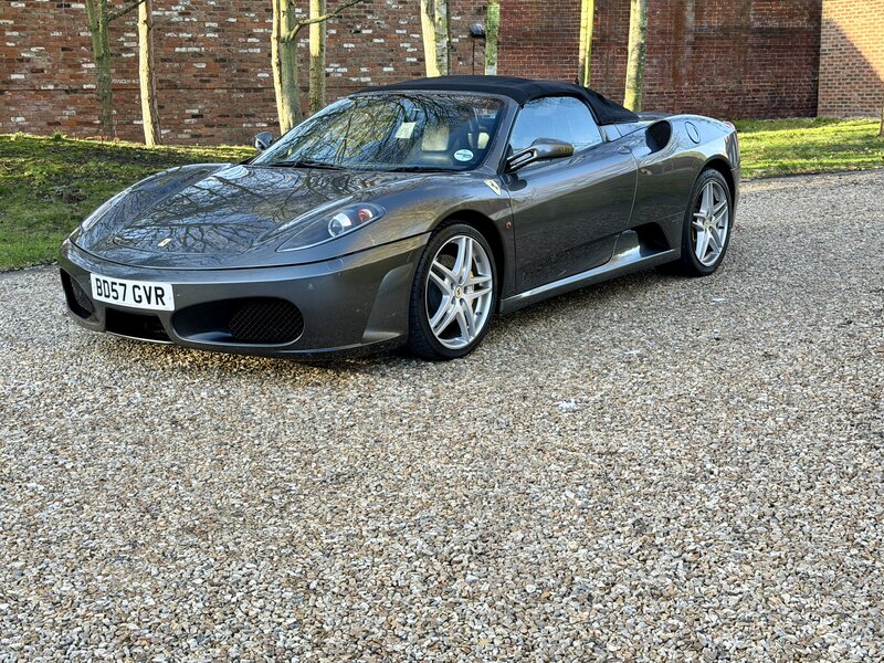 Used Ferrari F430 2007 for sale - 77055982: Photo 5