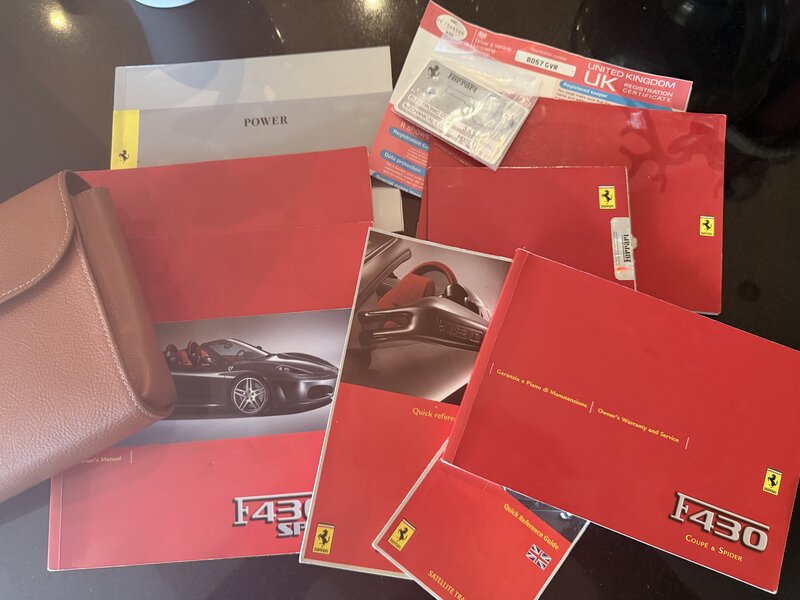 Used Ferrari F430 2007 for sale - 77055982: Photo 56