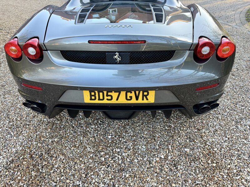 Used Ferrari F430 2007 for sale - 77055982: Photo 58