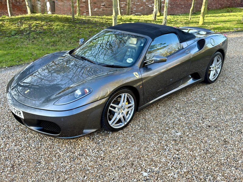 Used Ferrari F430 2007 for sale - 77055982: Photo 9