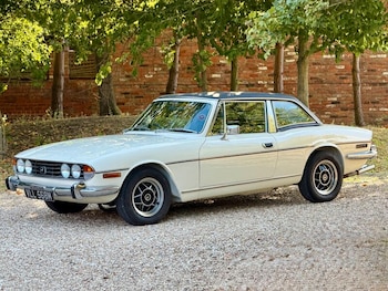 Used Triumph Stag 1974 for sale - 79498172: Photo