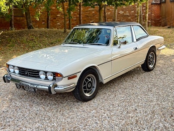 Used Triumph Stag 1974 for sale - 79498172: Photo