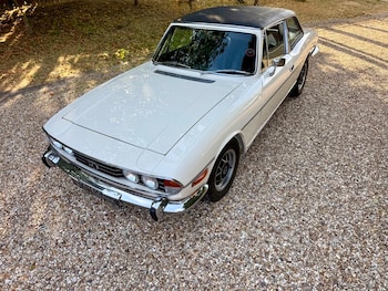 Used Triumph Stag 1974 for sale - 79498172: Photo