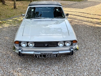 Used Triumph Stag 1974 for sale - 79498172: Photo