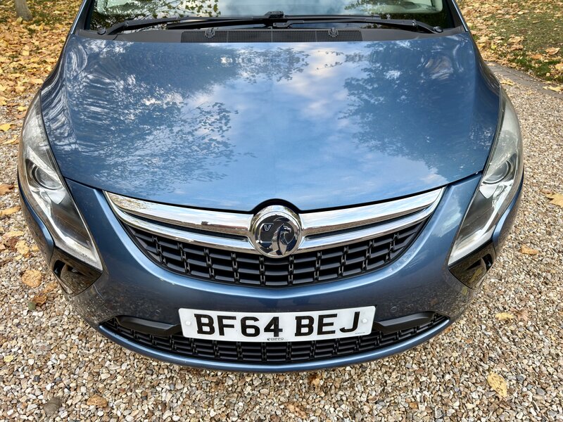 Used Vauxhall Zafira 2014 for sale - 76691656: Photo 11