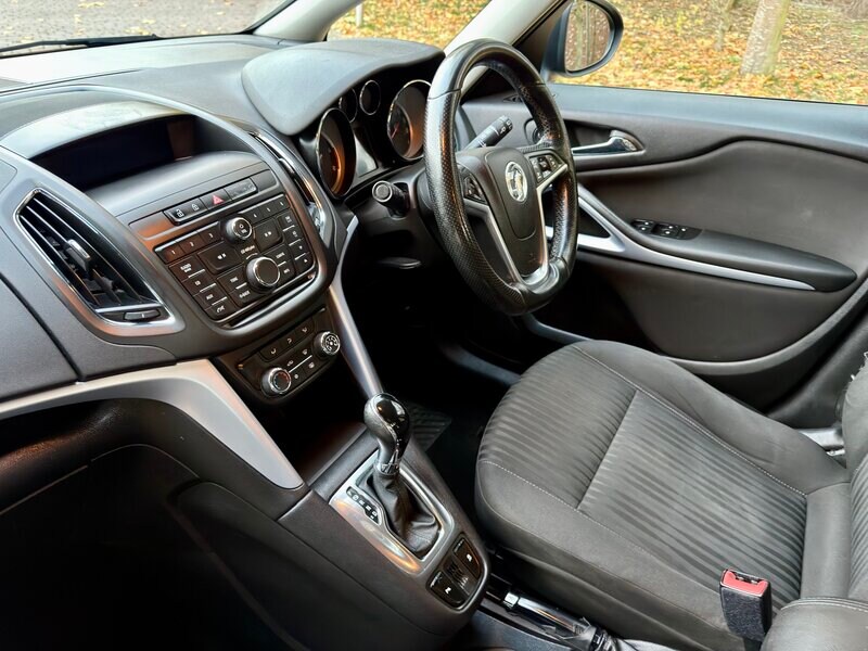 Used Vauxhall Zafira 2014 for sale - 76691656: Photo 14