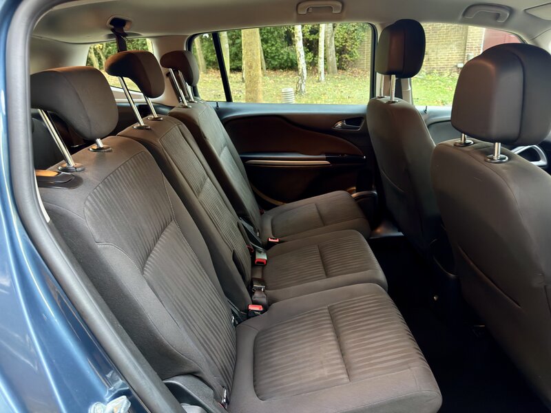 Used Vauxhall Zafira 2014 for sale - 76691656: Photo 24