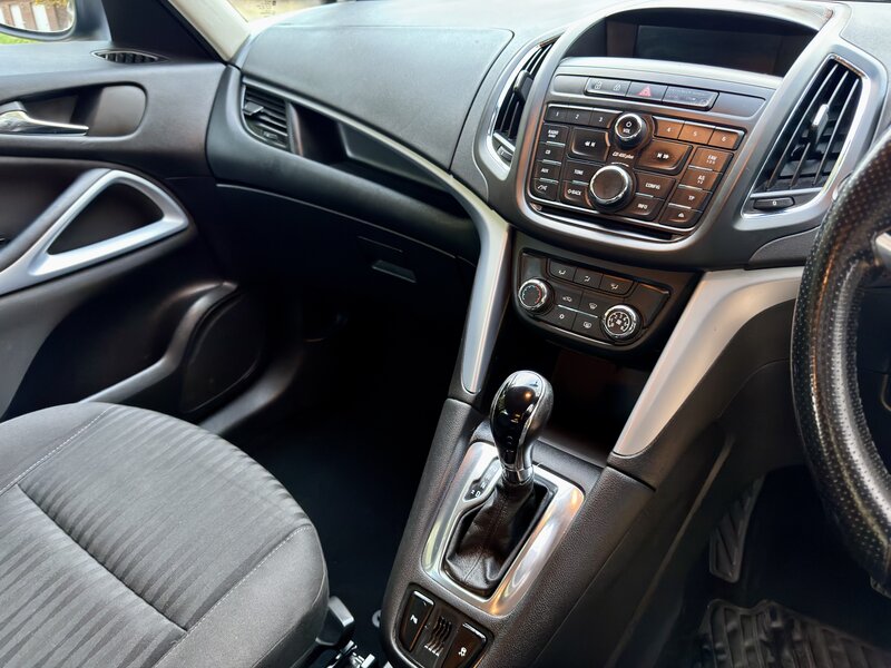 Used Vauxhall Zafira 2014 for sale - 76691656: Photo 26