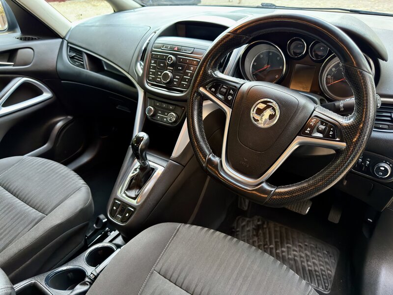 Used Vauxhall Zafira 2014 for sale - 76691656: Photo 28