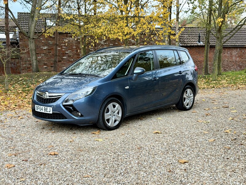 Used Vauxhall Zafira 2014 for sale - 76691656: Photo 29