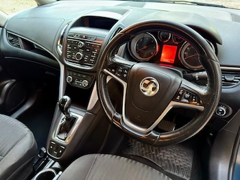 Used Vauxhall Zafira 2014 for sale - 76691656: Photo