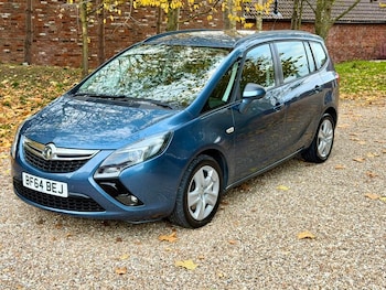 Used Vauxhall Zafira 2014 for sale - 76691656: Photo