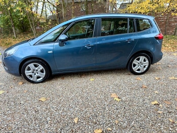 Used Vauxhall Zafira 2014 for sale - 76691656: Photo