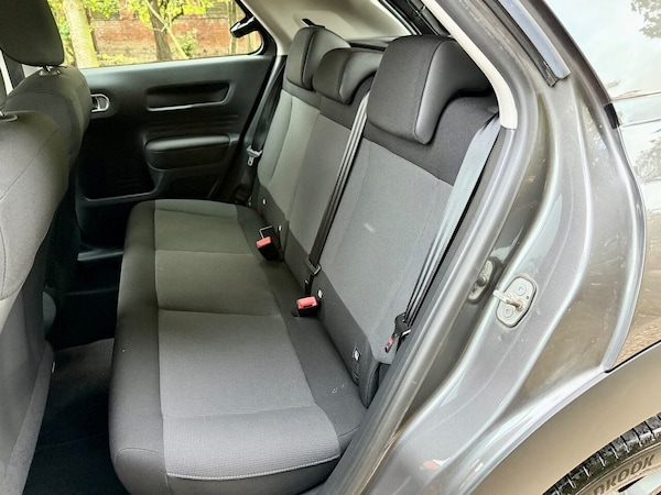 Used Citroen C4 Cactus 2018 for sale - 76297277: Photo 12