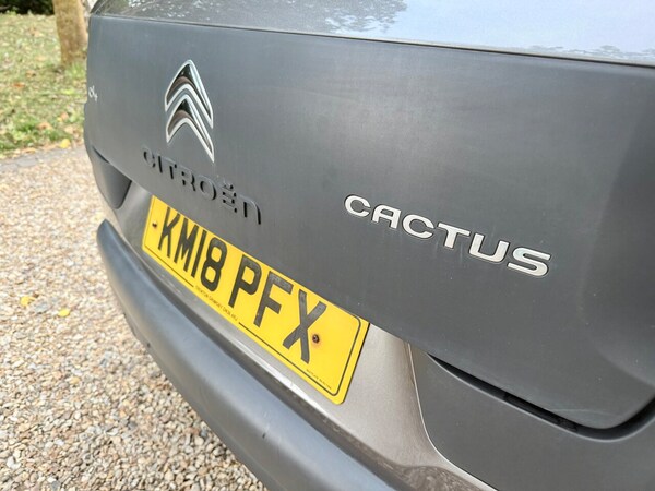 Used Citroen C4 Cactus 2018 for sale - 76297277: Photo 16