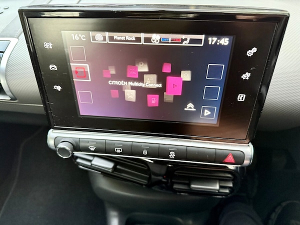 Used Citroen C4 Cactus 2018 for sale - 76297277: Photo 17