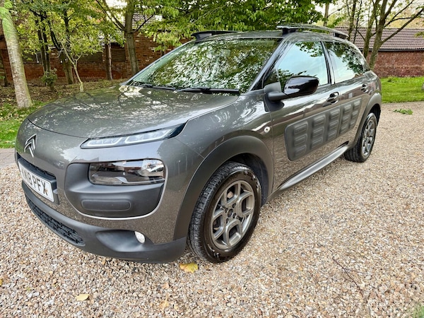 Used Citroen C4 Cactus 2018 for sale - 76297277: Photo 18