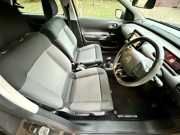 Used Citroen C4 Cactus 2018 for sale - 76297277: Photo 22