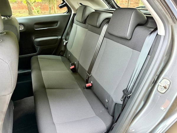 Used Citroen C4 Cactus 2018 for sale - 76297277: Photo 24