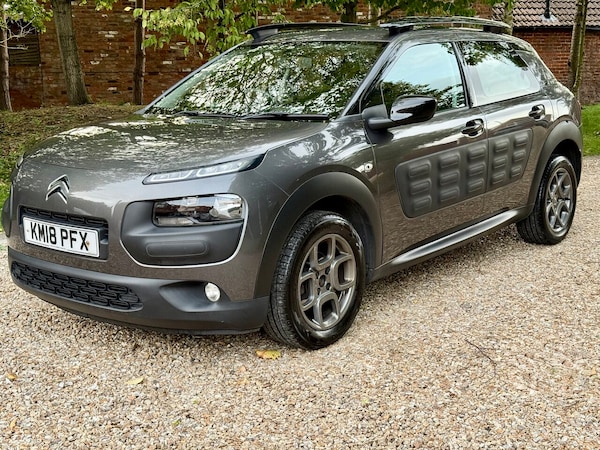 Used Citroen C4 Cactus 2018 for sale - 76297277: Photo 25