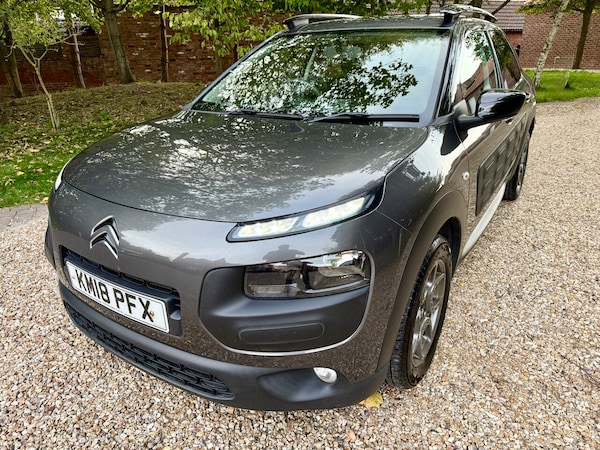 Used Citroen C4 Cactus 2018 for sale - 76297277: Photo 27