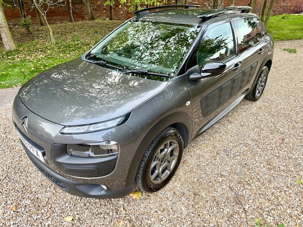 Used Citroen C4 Cactus 2018 for sale - 76297277: Photo 31