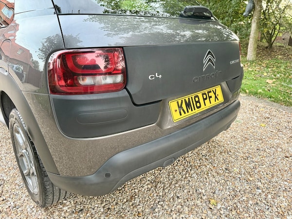 Used Citroen C4 Cactus 2018 for sale - 76297277: Photo 33