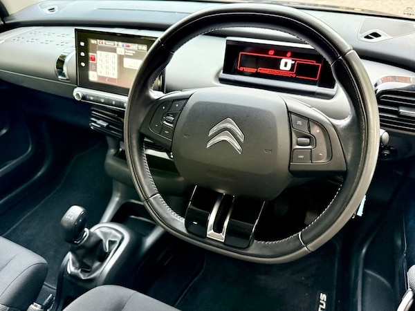 Used Citroen C4 Cactus 2018 for sale - 76297277: Photo 34