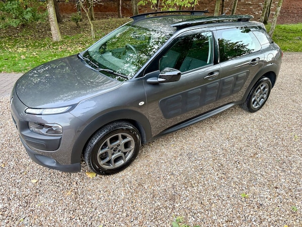 Used Citroen C4 Cactus 2018 for sale - 76297277: Photo 35