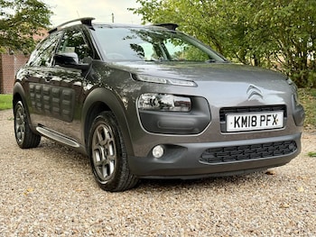 Used Citroen C4 Cactus 2018 for sale - 76297277: Photo 3