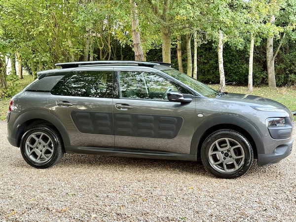 Used Citroen C4 Cactus 2018 for sale - 76297277: Photo 4