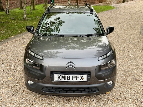 Used Citroen C4 Cactus 2018 for sale - 76297277: Photo 5