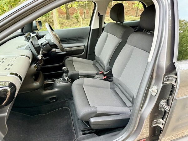 Used Citroen C4 Cactus 2018 for sale - 76297277: Photo 6