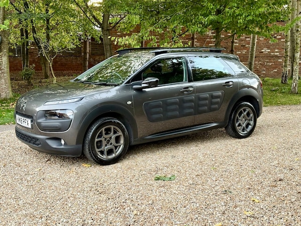 Used Citroen C4 Cactus 2018 for sale - 76297277: Photo 7
