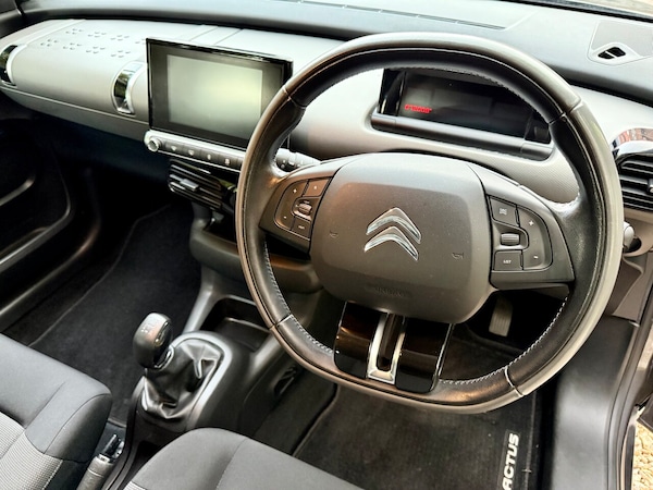Used Citroen C4 Cactus 2018 for sale - 76297277: Photo 8