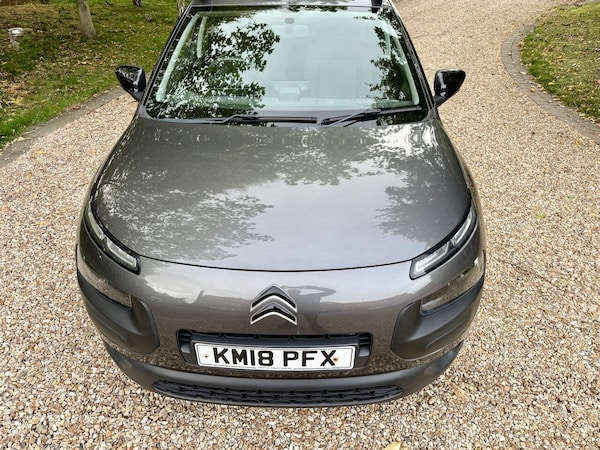 Used Citroen C4 Cactus 2018 for sale - 76297277: Photo 9