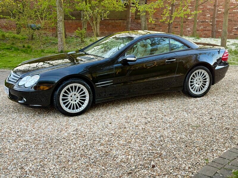 Used Mercedes-Benz S Class 2002 for sale - 78215972: Photo 13